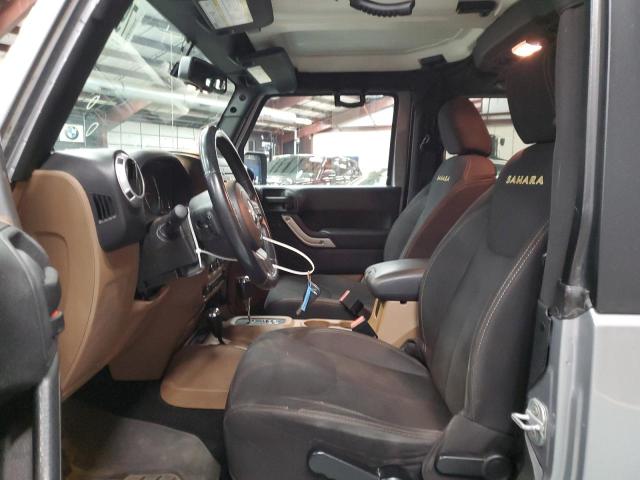 Photo 6 VIN: 1C4AJWBG7EL107115 - JEEP WRANGLER 