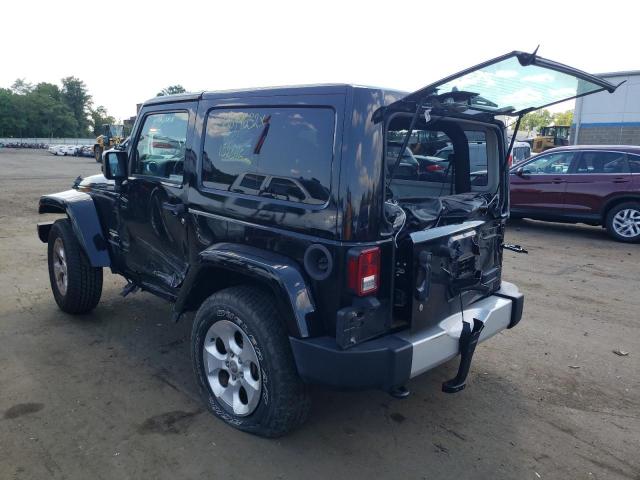 Photo 2 VIN: 1C4AJWBG7EL165662 - JEEP WRANGLER S 