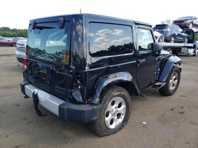 Photo 3 VIN: 1C4AJWBG7EL165662 - JEEP WRANGLER S 