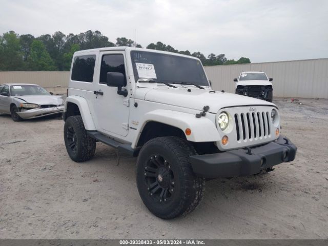 Photo 0 VIN: 1C4AJWBG7EL195731 - JEEP WRANGLER 