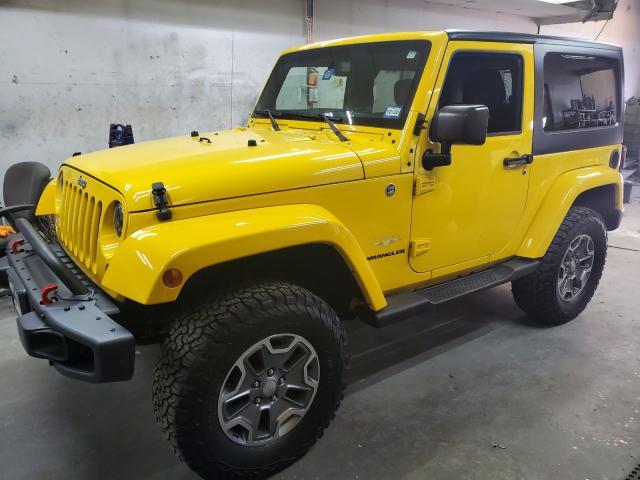 Photo 1 VIN: 1C4AJWBG7FL559311 - JEEP WRANGLER S 