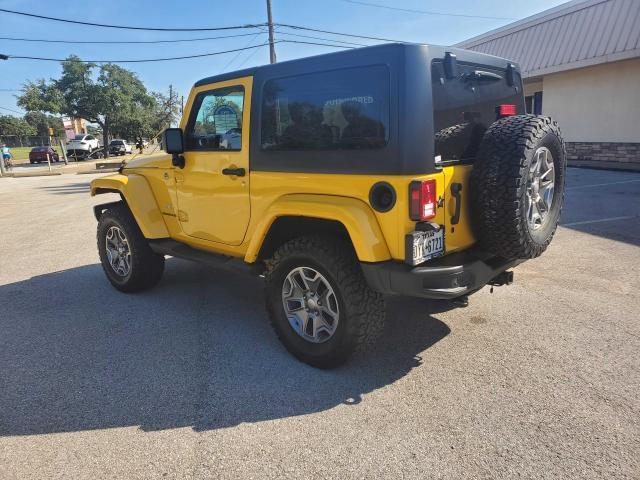 Photo 2 VIN: 1C4AJWBG7FL559311 - JEEP WRANGLER S 