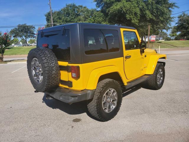 Photo 3 VIN: 1C4AJWBG7FL559311 - JEEP WRANGLER S 