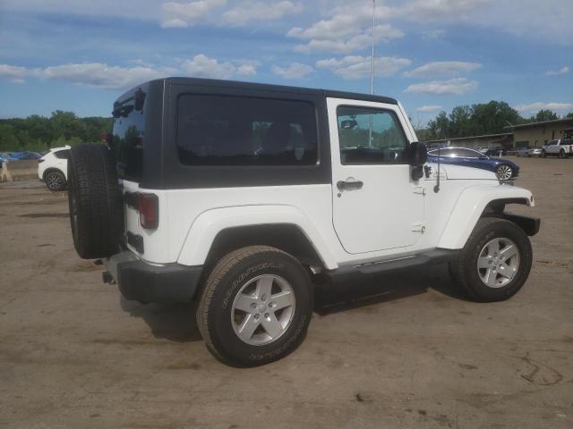 Photo 2 VIN: 1C4AJWBG7FL648621 - JEEP WRANGLER S 