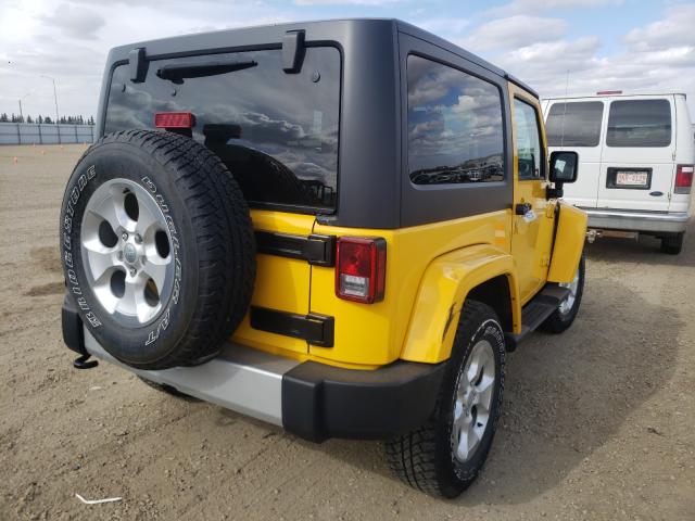 Photo 3 VIN: 1C4AJWBG7FL725326 - JEEP WRANGLER S 