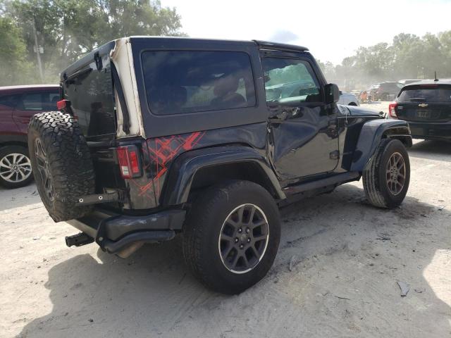 Photo 2 VIN: 1C4AJWBG7GL238709 - JEEP WRANGLER S 