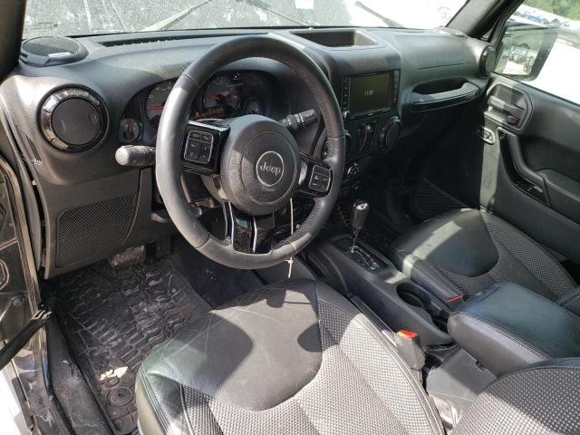 Photo 7 VIN: 1C4AJWBG7GL238709 - JEEP WRANGLER S 