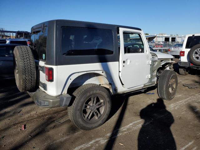 Photo 2 VIN: 1C4AJWBG7GL243294 - JEEP WRANGLER 