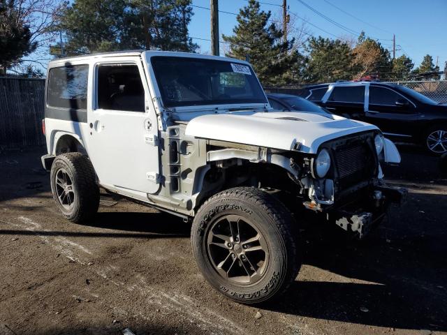 Photo 3 VIN: 1C4AJWBG7GL243294 - JEEP WRANGLER 