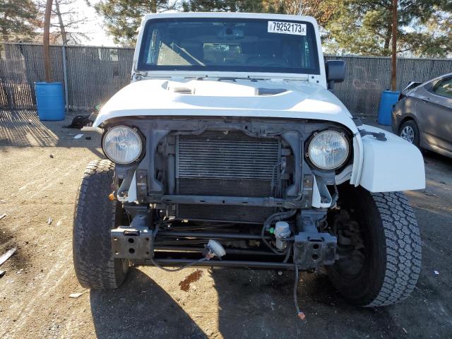 Photo 4 VIN: 1C4AJWBG7GL243294 - JEEP WRANGLER 