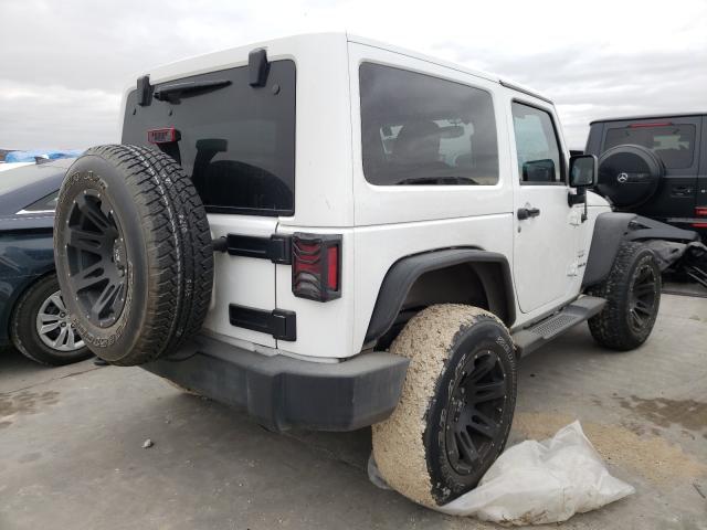 Photo 3 VIN: 1C4AJWBG7HL527364 - JEEP WRANGLER S 