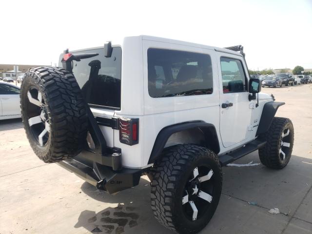 Photo 3 VIN: 1C4AJWBG7HL527364 - JEEP WRANGLER S 