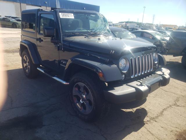 Photo 0 VIN: 1C4AJWBG7HL536646 - JEEP WRANGLER S 