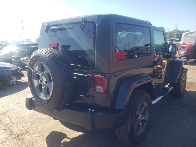 Photo 3 VIN: 1C4AJWBG7HL536646 - JEEP WRANGLER S 