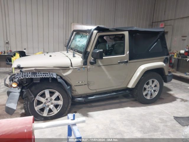 Photo 1 VIN: 1C4AJWBG7HL569369 - JEEP WRANGLER 