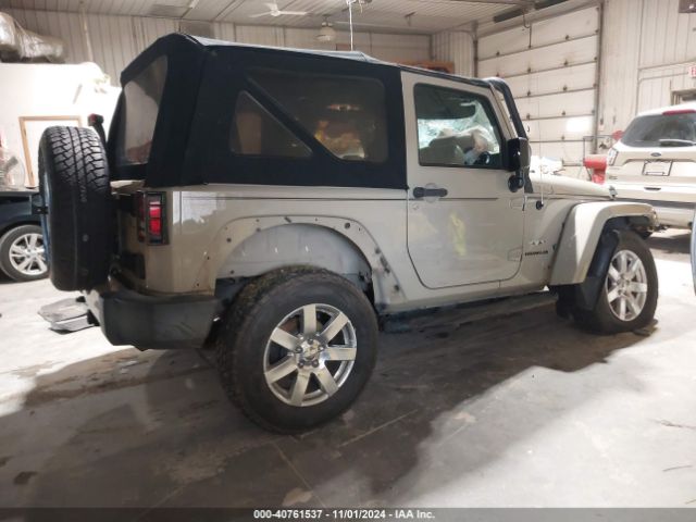 Photo 3 VIN: 1C4AJWBG7HL569369 - JEEP WRANGLER 