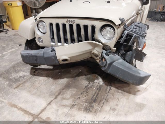 Photo 5 VIN: 1C4AJWBG7HL569369 - JEEP WRANGLER 