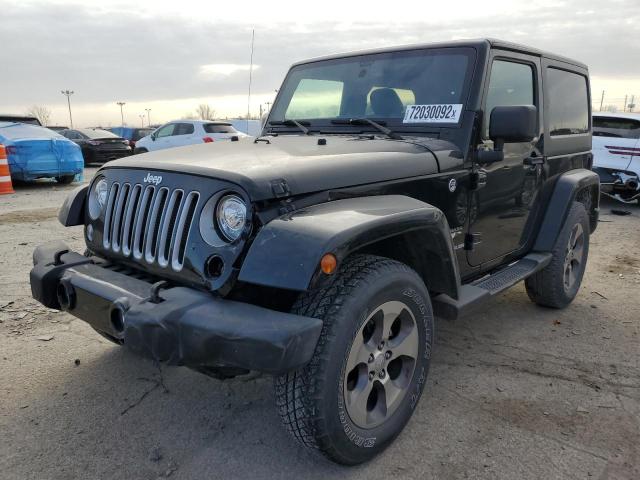 Photo 0 VIN: 1C4AJWBG7HL721845 - JEEP WRANGLER S 