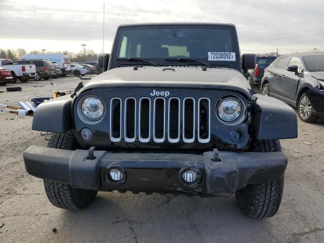 Photo 4 VIN: 1C4AJWBG7HL721845 - JEEP WRANGLER S 