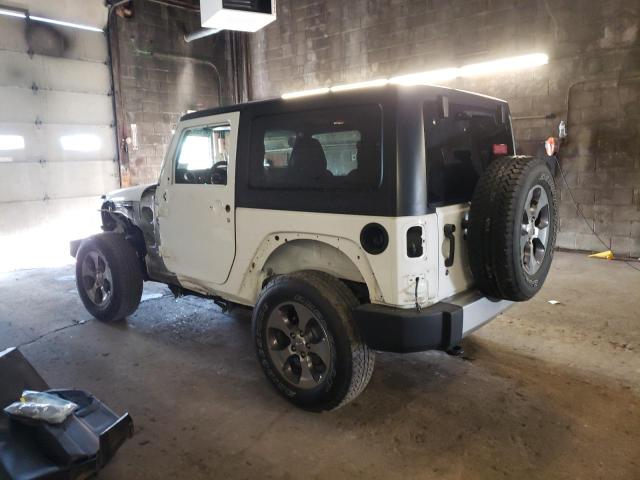 Photo 1 VIN: 1C4AJWBG7JL883979 - JEEP WRANGLER S 