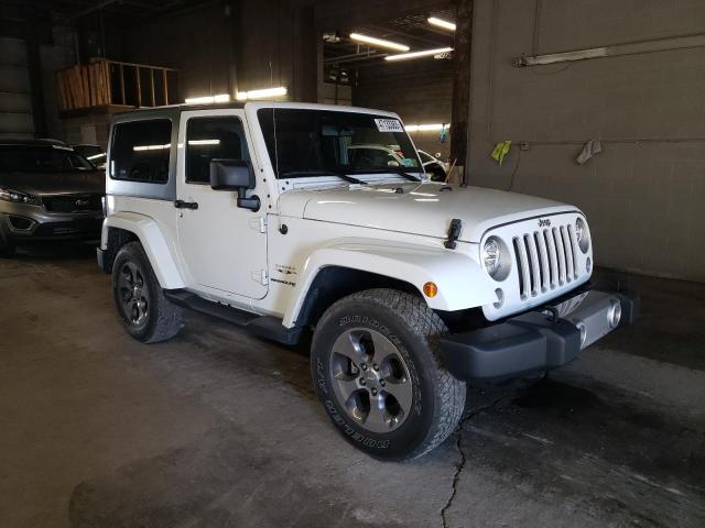 Photo 3 VIN: 1C4AJWBG7JL883979 - JEEP WRANGLER S 