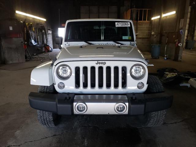 Photo 4 VIN: 1C4AJWBG7JL883979 - JEEP WRANGLER S 