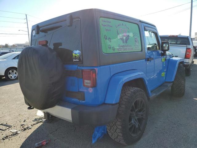 Photo 3 VIN: 1C4AJWBG8CL128634 - JEEP WRANGLER S 