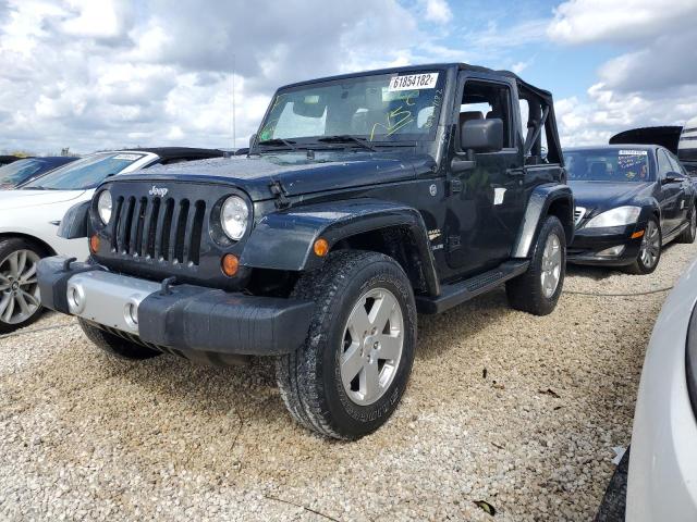 Photo 1 VIN: 1C4AJWBG8CL173699 - JEEP WRANGLER S 