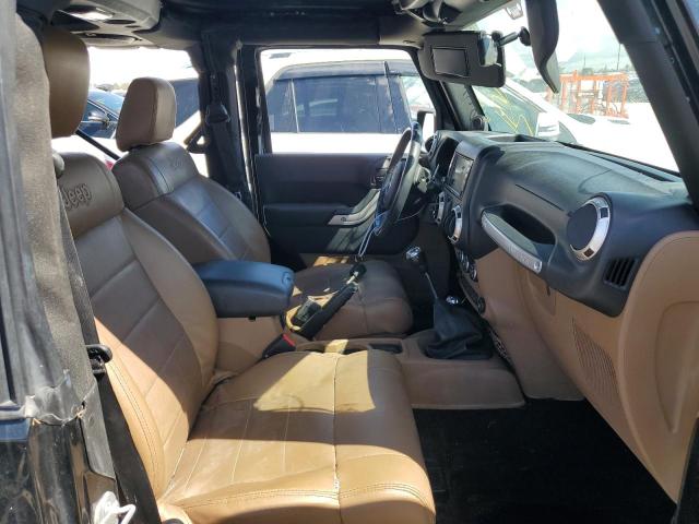 Photo 4 VIN: 1C4AJWBG8CL173699 - JEEP WRANGLER S 