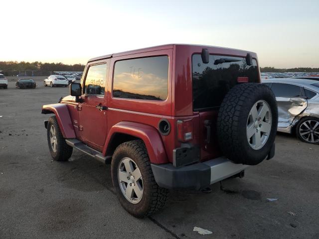 Photo 2 VIN: 1C4AJWBG8CL190650 - JEEP WRANGLER S 