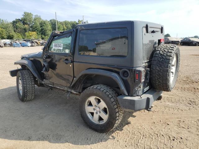 Photo 1 VIN: 1C4AJWBG8DL593075 - JEEP WRANGLER S 