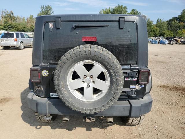 Photo 10 VIN: 1C4AJWBG8DL593075 - JEEP WRANGLER S 