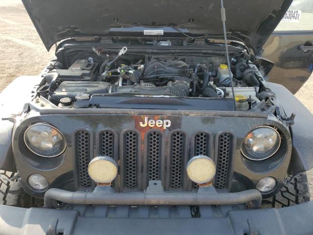 Photo 11 VIN: 1C4AJWBG8DL593075 - JEEP WRANGLER S 