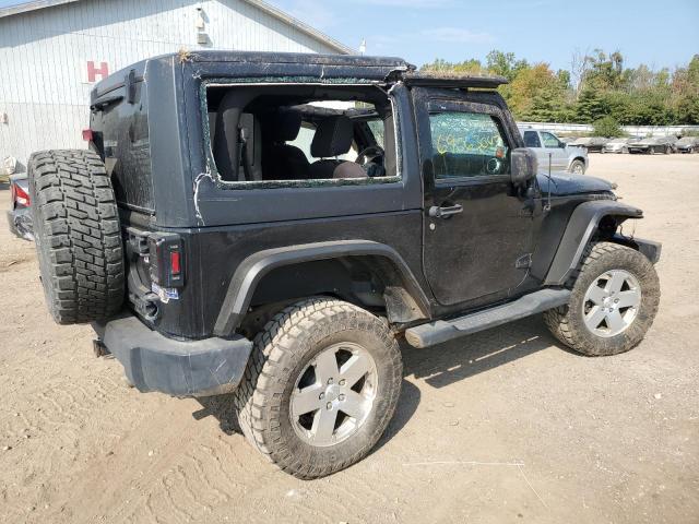 Photo 2 VIN: 1C4AJWBG8DL593075 - JEEP WRANGLER S 