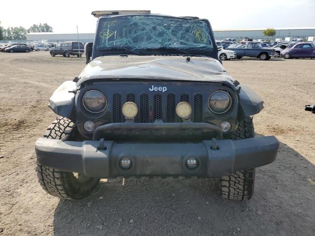 Photo 4 VIN: 1C4AJWBG8DL593075 - JEEP WRANGLER S 