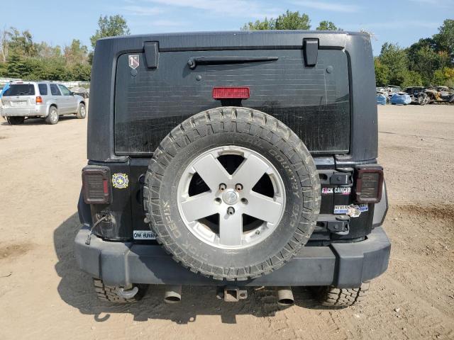 Photo 5 VIN: 1C4AJWBG8DL593075 - JEEP WRANGLER S 