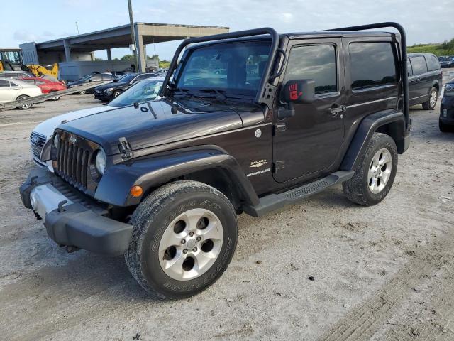 Photo 0 VIN: 1C4AJWBG8DL685447 - JEEP WRANGLER S 