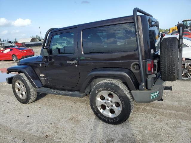 Photo 1 VIN: 1C4AJWBG8DL685447 - JEEP WRANGLER S 