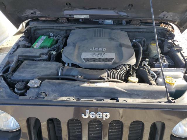 Photo 11 VIN: 1C4AJWBG8DL685447 - JEEP WRANGLER S 