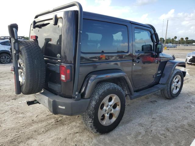 Photo 2 VIN: 1C4AJWBG8DL685447 - JEEP WRANGLER S 