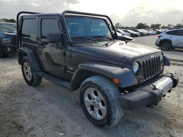 Photo 3 VIN: 1C4AJWBG8DL685447 - JEEP WRANGLER S 