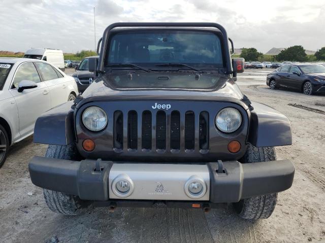 Photo 4 VIN: 1C4AJWBG8DL685447 - JEEP WRANGLER S 