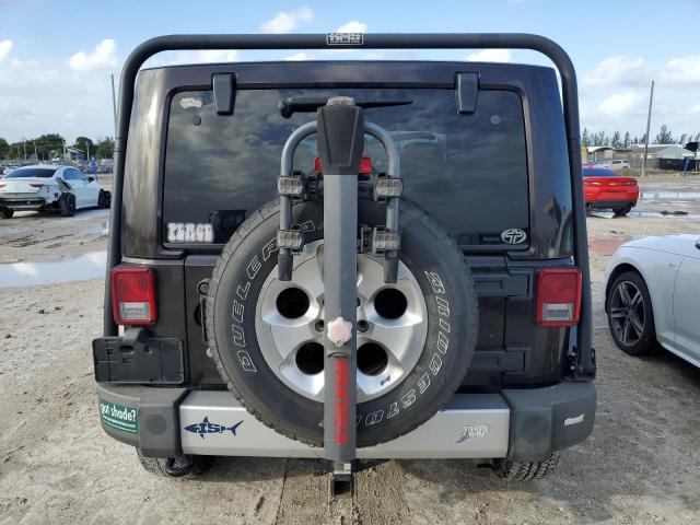 Photo 5 VIN: 1C4AJWBG8DL685447 - JEEP WRANGLER S 