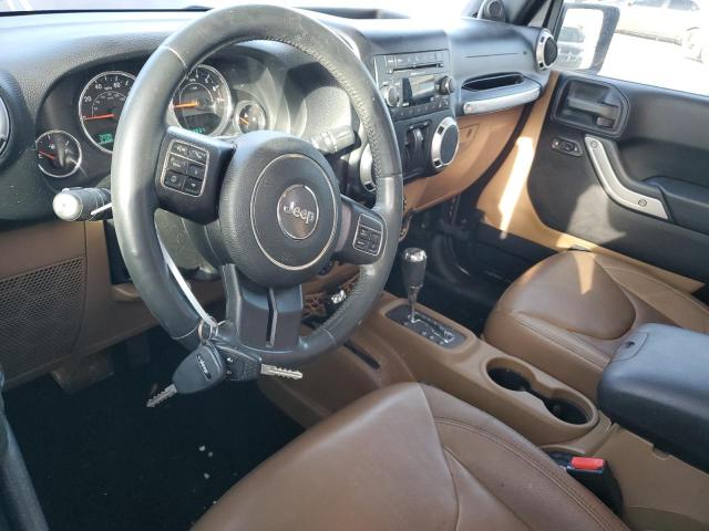 Photo 7 VIN: 1C4AJWBG8DL685447 - JEEP WRANGLER S 