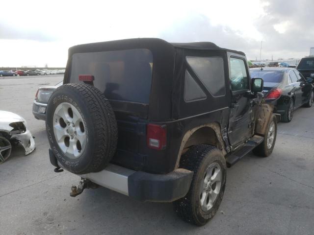 Photo 3 VIN: 1C4AJWBG8DL685741 - JEEP WRANGLER S 