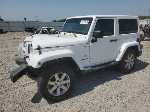 Photo 0 VIN: 1C4AJWBG8EL125557 - JEEP WRANGLER S 