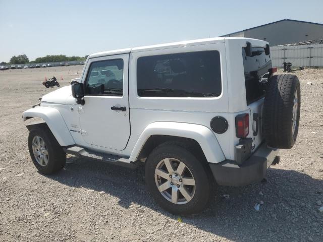 Photo 1 VIN: 1C4AJWBG8EL125557 - JEEP WRANGLER S 