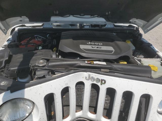 Photo 10 VIN: 1C4AJWBG8EL125557 - JEEP WRANGLER S 