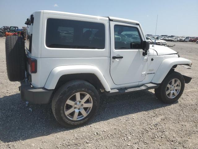 Photo 2 VIN: 1C4AJWBG8EL125557 - JEEP WRANGLER S 