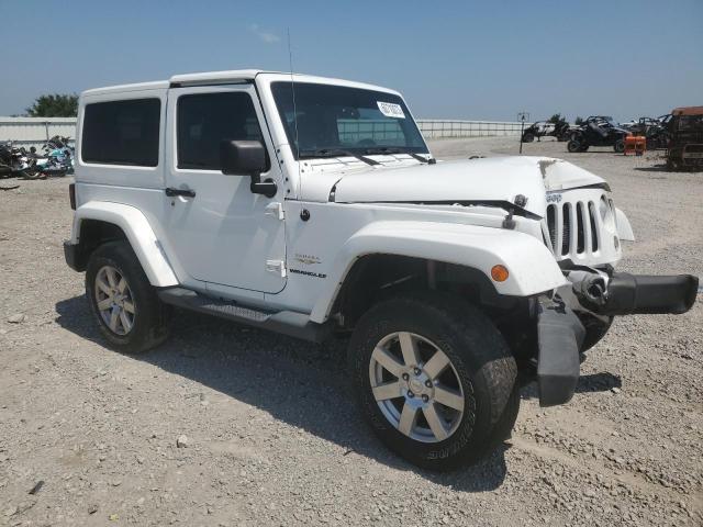 Photo 3 VIN: 1C4AJWBG8EL125557 - JEEP WRANGLER S 